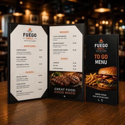 MENUS