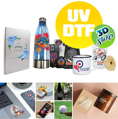 UV DTF GANG SHEET