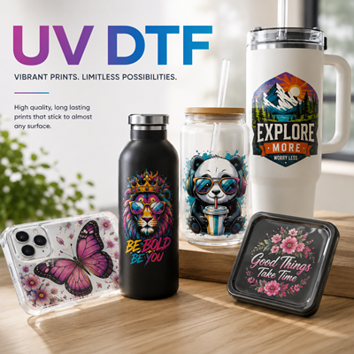 UV DTF GANG SHEET
