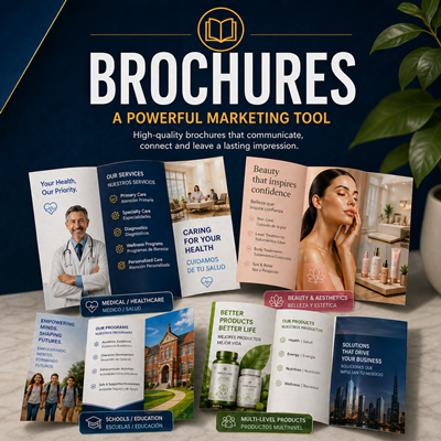 Brochures