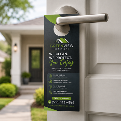 Door Hangers