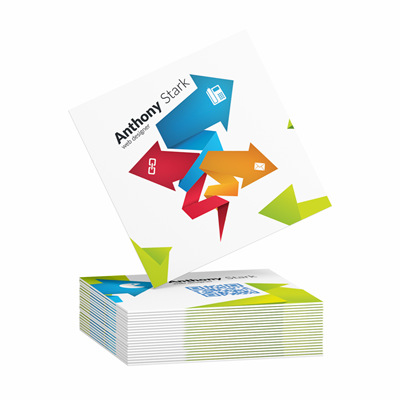 Square Business Cards